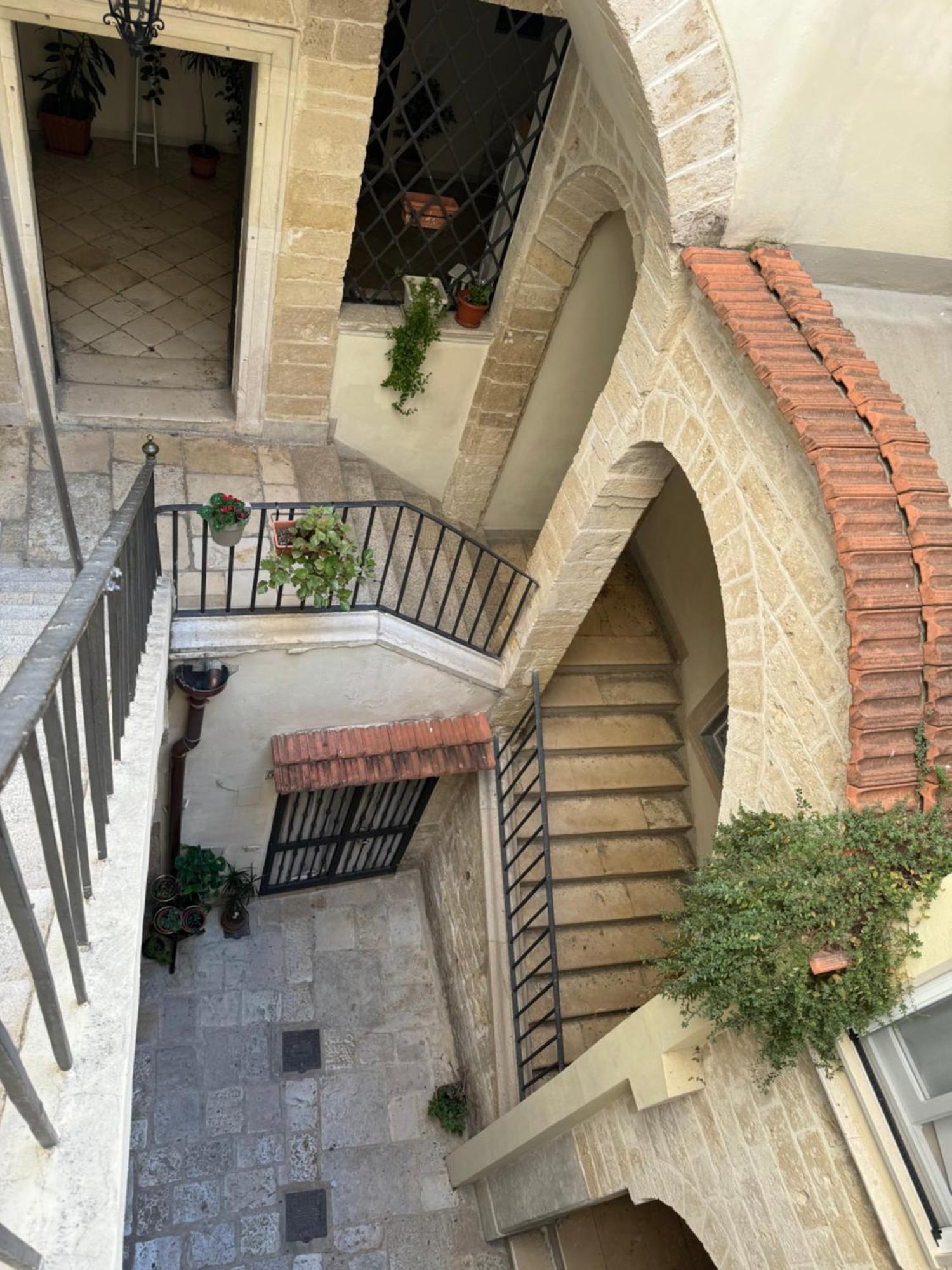 Dimore Tresca Bari Buitenkant foto
